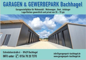 Biete Garagenstellplatz - Bild 1 von 3