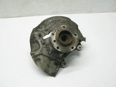 04-10 E60 BMW 535I 545I 550I RWD WHEEL HUB SPINDLE KNUCKLE FRONT LEFT OEM 012122 - Image 1 of 4