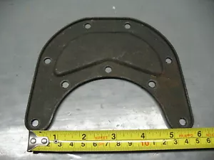 ALFA ROMEO GIULIETTA CRANKCASE REAR COVER 1315.10.019 ORIGINALE - Picture 1 of 2