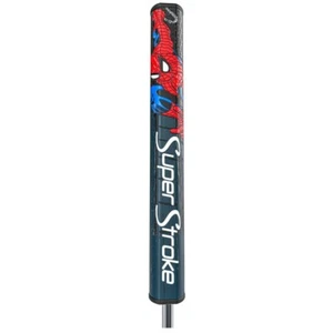 Super Stroke TOUR 2.0 Marvel Spider Man Putter Griffe Marvel Super Heroes - Bild 1 von 7