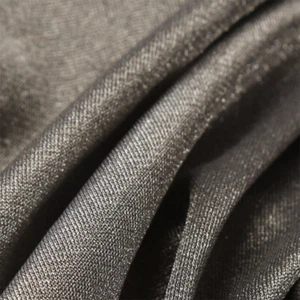 EMF EMI RF RFID Blocking Microwave Shielding Silver Fiber Conductive Fabric - Picture 1 of 6