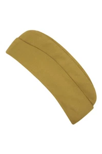 Segunda Guerra Mundial Tropical Alemana Luftwaffe EM Ultramar Gorra Arena II - Imagen 1 de 1