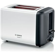 Bosch TAT3P421GB DesignLine 2 Slot Toaster in CHROME AND BLACK