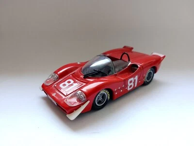 ABARTH 2000 SP (SE010) 1969 1:43 Mugello 1969 - Immagine 1 di 2