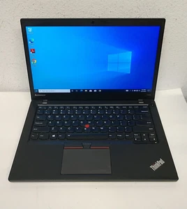 Lenovo Thinkpad T450s Laptop Intel Core i5-5300U 2.30GHz 8GB RAM 240GB SSD Win10 - Picture 1 of 14