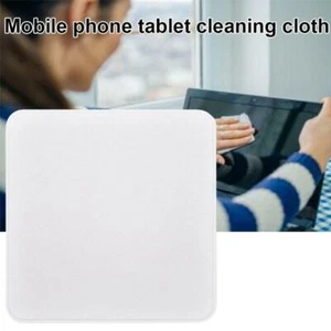 2021 New Polishing Cloth For Apple iPhone iPad Macbook Screen Cleaning Cleaner - Picture 1 of 13
