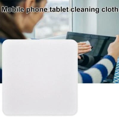 2021 New Polishing Cloth For Apple iPhone iPad Macbook Screen Cleaning Cleaner - Image 1 of 4