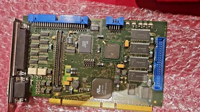 1pcs Used ISRA VISION SYSTEMS AG/SMASH WEB PROCESSOR CL V1.1 - Image 1 of 2