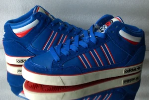 Zapatillas de cuero para hombre Adidas Originals VC 1000 G35477 color azul nuevas - Imagen 1 de 8