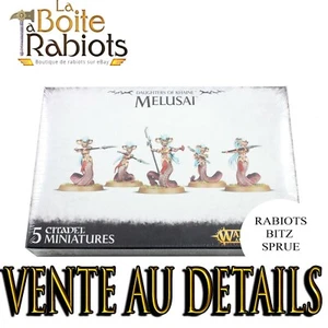 Warhammer Age Of Sigmar Daughter Of Khaine Melusai Retail Sale Rabiots Bitz - Picture 1 of 23