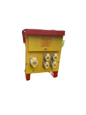 110v transformer 5kva - Image 1 of 2