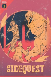 Sidequest #1 - 1:10 Händler Incentive Cover - Bild 1 von 1