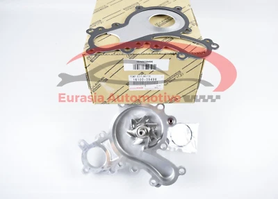 Genuine Lexus LX570 2008-2021 Water Pump 1610039496 OEM - Image 1 of 4