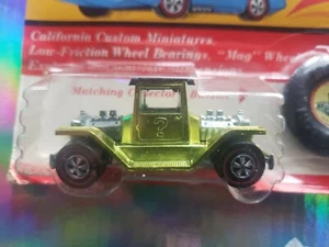 1971~REDLINE~BLISTER~BP~ T-4-2 ~HOT WHEELS~ORIGINAL~ULTRA RARE~COLLECTIBLE~VHTF - Picture 1 of 9