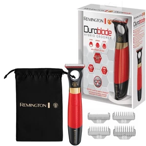 Remington Bart-Schneider Groomer Bart-Rasierer Trimmer 4 Aufsätze Haar-Schneider - Bild 1 von 11