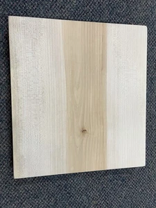 Maple 1-piece guitar body blank#3134 Blank has defects. - Picture 1 of 5