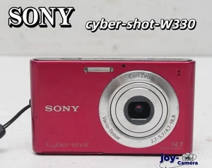 Cámara digital Sony DSC-W330 14,1 MP - Garantía incluida - Mejor precio - Imagen 1 de 6
