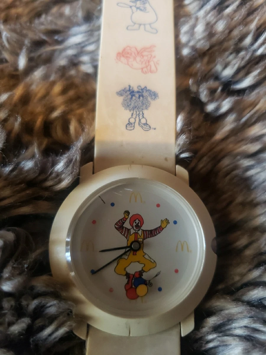 mcdonalds watch products for sale | eBay