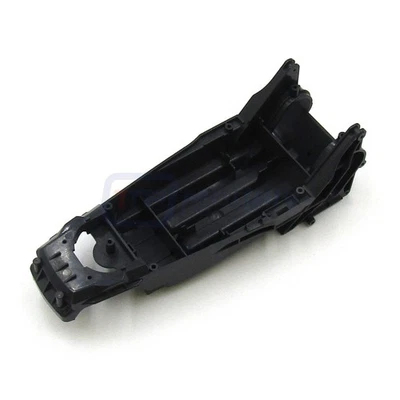 Tamiya 58205 Mad Bull/Madbull/DT-01, 0445673/10445673 Chassis/Frame (Grey), NEW - Image 1 of 2