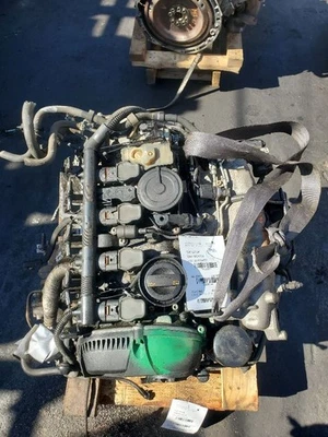 Engine 2.0L VIN F 5th Digit Turbo Engine ID Caeb Fits 13-16 AUDI A4 360099 Foto 1 de 4