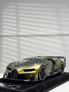 Bugatti Vision GT (Chameleon Green) [Henson&Heaven] 1/18 scale - Picture 1 of 4