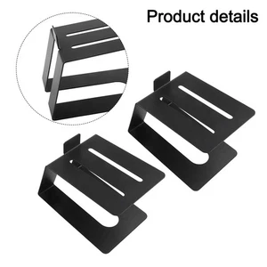 Desktop Speaker Stands with Adjustable Height for Optimal Audio Experience - Picture 1 of 12