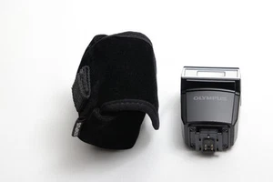 Strobe Flash Olympus Om-D E-M5 Markii Fl-Lm3 - Picture 1 of 5