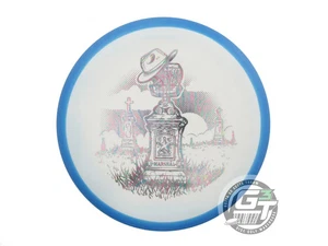 NEW Dynamic Discs LAST RIDE Classic Soft Orbit Marshal 175g Blue Putter Disc - Picture 1 of 1