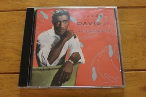 Sammy Davis Jr CD Collectors Series Jazz Swing Vocal 1990 Capitol Records Album - Picture 1 of 2