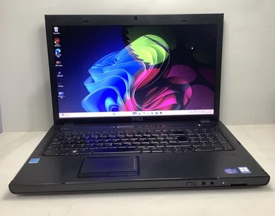 DELL VOSTRO 3700,intel CORE i5@2.40GHz,8GB RAM,240GB SSD,WIN 11 23H2,17.3” (246) - Image 1 of 4