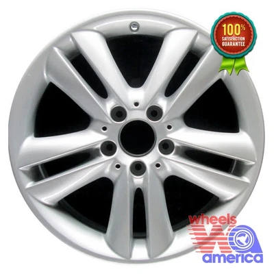 Llanta delantera mercedes-benz clk350 17 2006-2009 2094014102 66474268 oe 65388 Foto 1 de 4