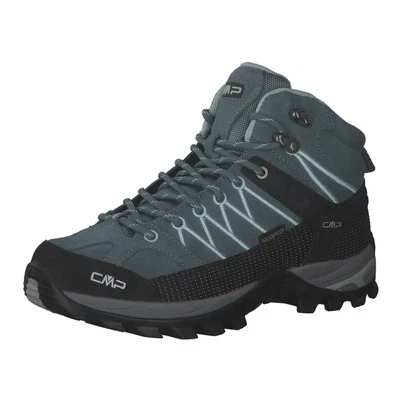 CMP Damen Trekking Schuhe Rigel MID 3Q12946 Türkis - Bild 1 von 4