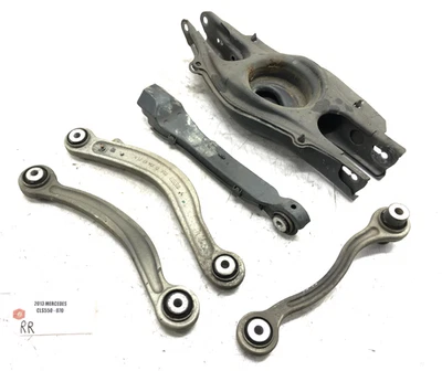 2012-2018 MERCEDES-BENZ CLS550 AWD RIGHT PASSENGER REAR CONTROL ARM SET X5 OEM. - Image 1 of 4
