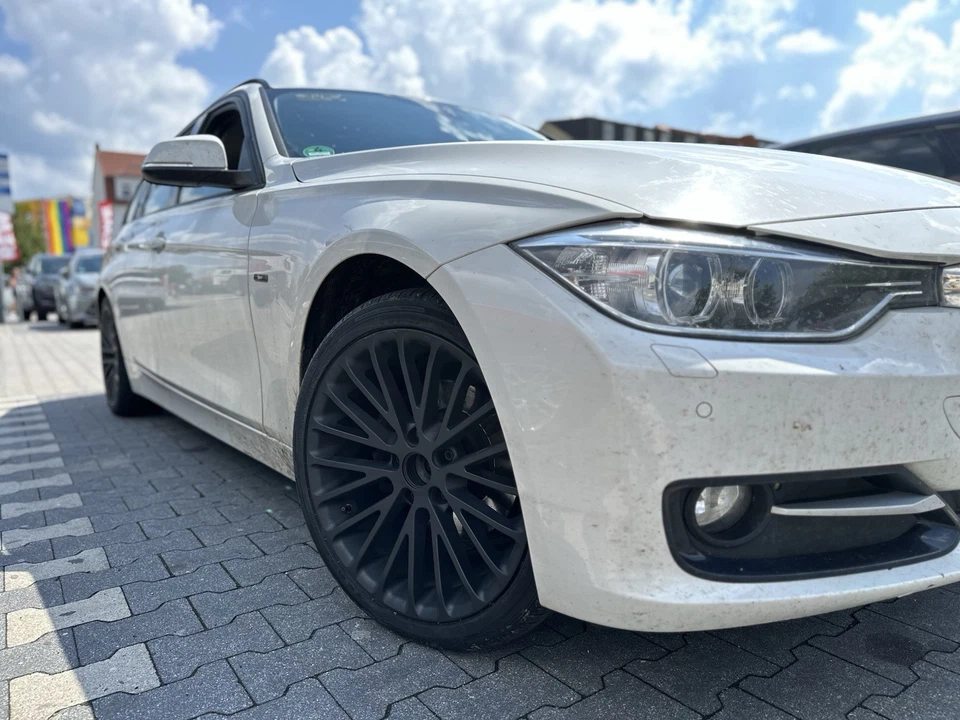 BMW Sommerreifen: 18 Zoll Felgen - 3er und 4er - F30 F31 F32 F33; 5/120 - Bild 1 von 4