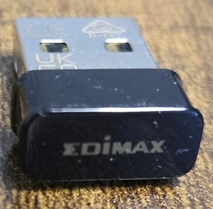 Edimax 2-in-1 Wi-Fi 4 802.11n N150 + Bluetooth Low Energy (BLE) 4.0 Combination - Picture 1 of 3