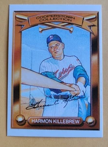 HARMON KILLEBREW - 1989 Kahn's Hillshire Farms Cooperstown Coll. NNO - FREE SHIP - Picture 1 of 2