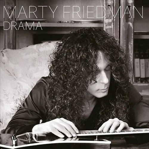 MARTY FRIEDMAN DRAMA NEW LP Foto 1 de 1