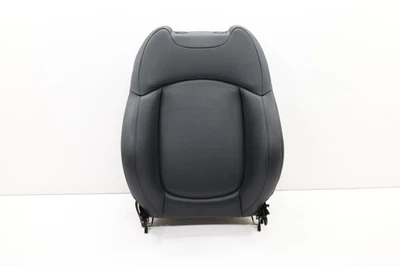 2017-2024 MINI COUNTRYMAN F60 FRONT LEFT SEAT UPPER CUSHION COVER OEM BLACK_K9E1 - Image 1 of 4
