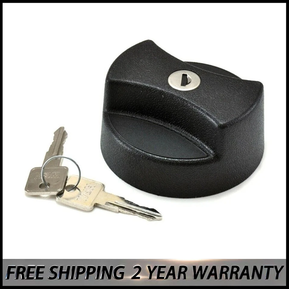 Tapa de llenado de combustible bloqueo para Land Rover Defender 90/110 87-98 STC4072 RTC4740 Foto 1 de 4