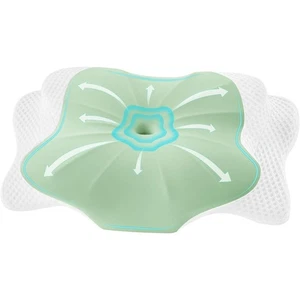 DONAMA Cervical Pillow for Neck and Shoulder, Contour Memory Foam Side Back - Picture 1 of 6