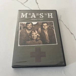 M*A*S*H MASH Season Eight 8 (DVD, 3-Disc Set) BRAND NEW AND FACTORY SEALED!!! - Picture 1 of 3