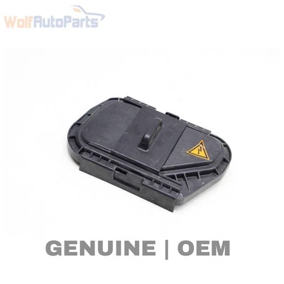 2007-2015 AUDI Q7 - LEFT Headlight / Headlamp Cover CAP 4L0941159 - Image 1 of 4