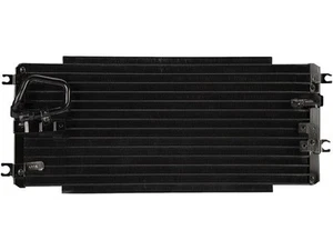 A/C Condenser For 1984-1987 Toyota Corolla Sedan 1985 1986 DS196PH A/C Condenser - Picture 1 of 1