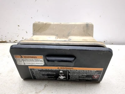 Guantera de almacenamiento 14-20 Kawasaki Mule 4010 4x4 1491-1660 B Foto 1 de 4