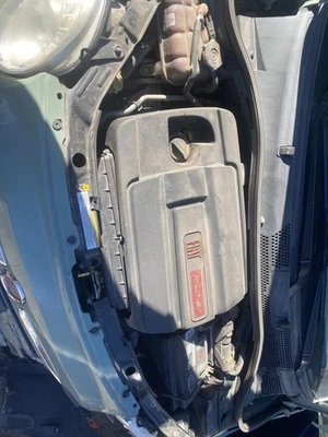 Compresor de aire acondicionado 2 puertas Abarth compatible con FIAT 500 26915687 12-17 Foto 1 de 4