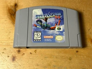 Acceptable Condition Pilotwings 64 N64 (Nintendo 64, 1996) Cartridge Only TESTED - Picture 1 of 13