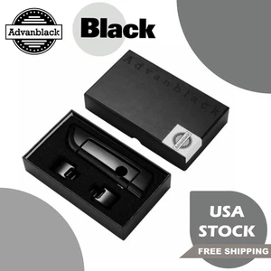 Kit de bisagras y pestillos negros para Harley Razor Chopped King Tour Pack 2014+ paquete - Imagen 1 de 7