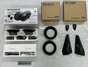 Suzuki Jimny Sierra Pioneer speaker tweeter installation kit carrozzeria JDM - Picture 1 of 8