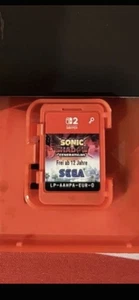 Sonic x Shadow Generations Nintendo Switch 2 Game - Picture 1 of 2