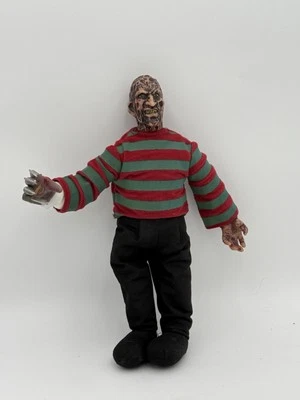 🌟Freddy Krueger 长毛绒/榆树街噩梦/14 英寸/硬头手🌟 — 第 1/4 张图片